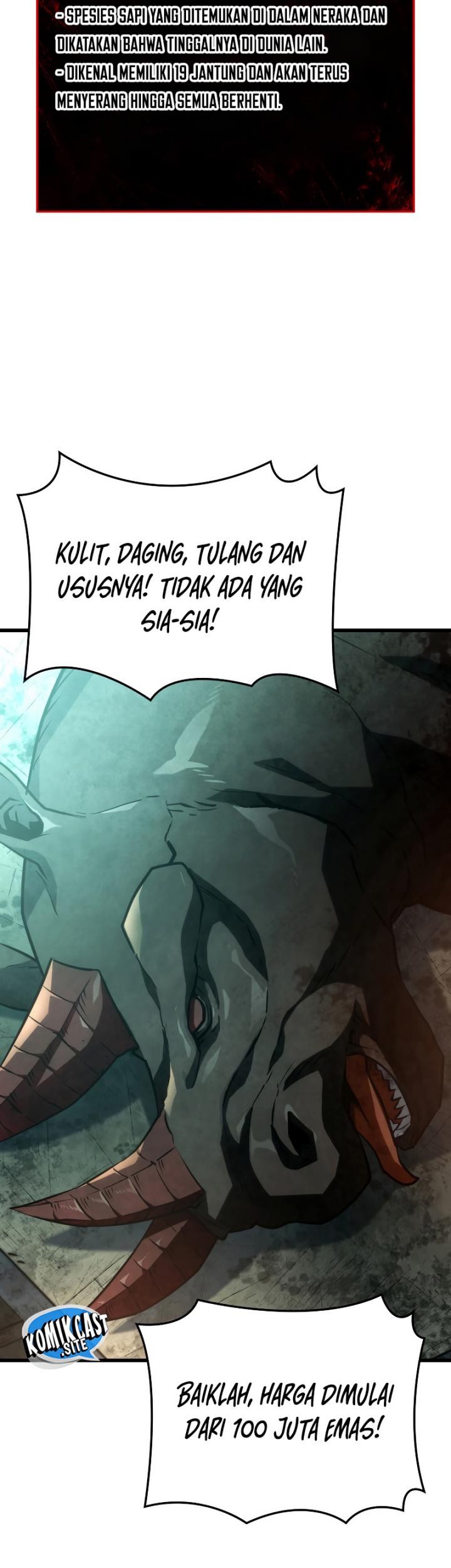 Revenge of the Iron-Blooded Sword Hound Chapter 21 Gambar 22