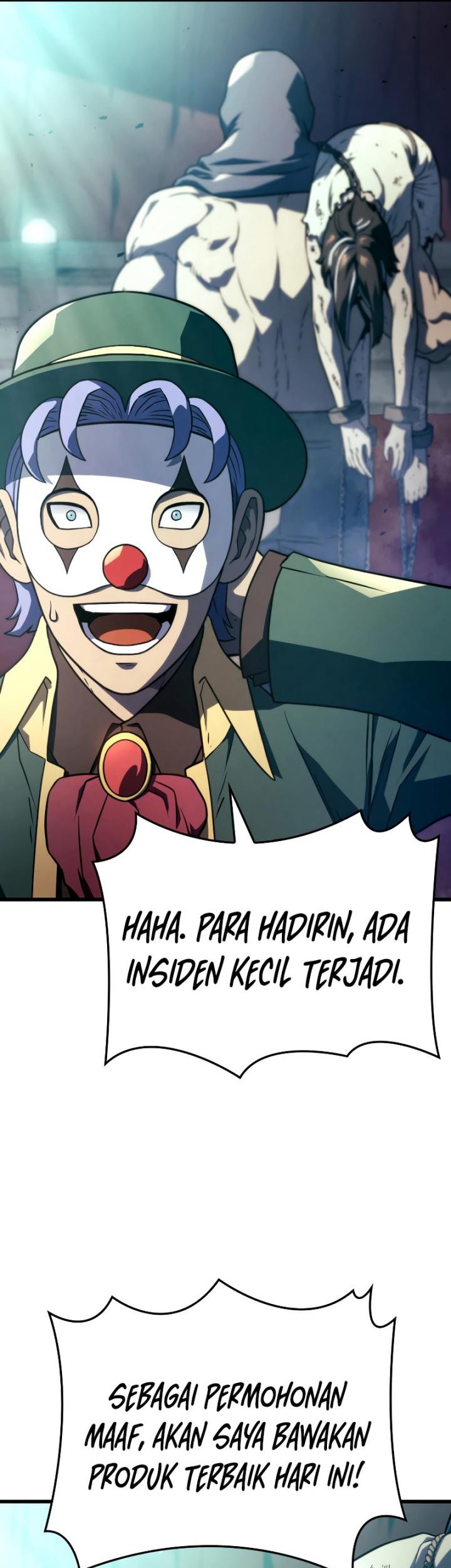 Revenge of the Iron-Blooded Sword Hound Chapter 21 Gambar 45