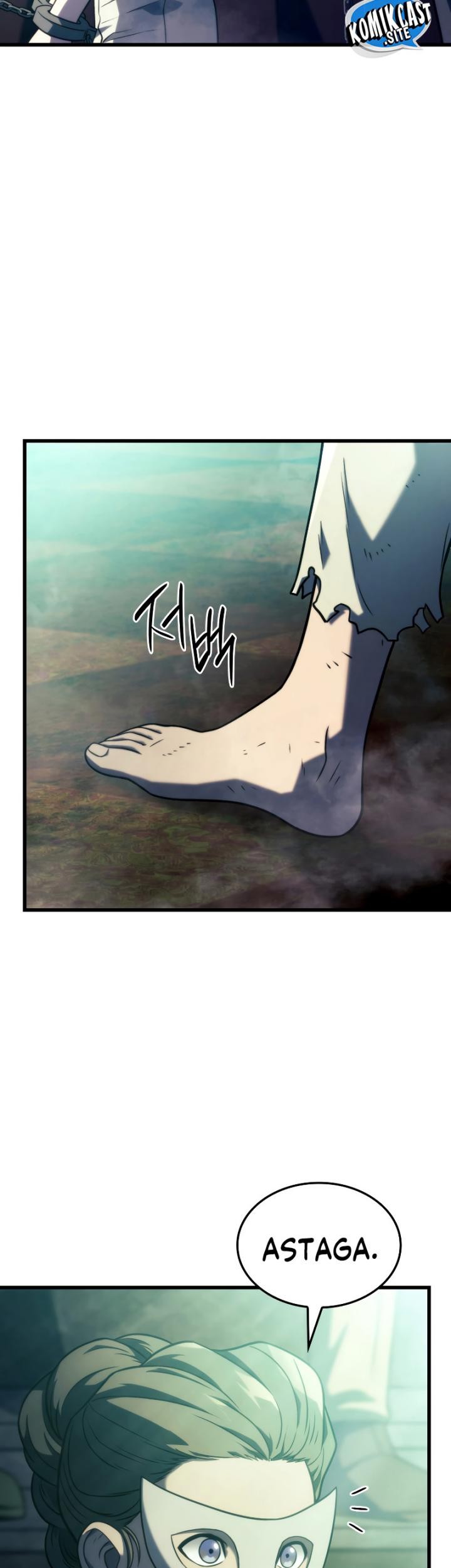 Revenge of the Iron-Blooded Sword Hound Chapter 21 Gambar 47