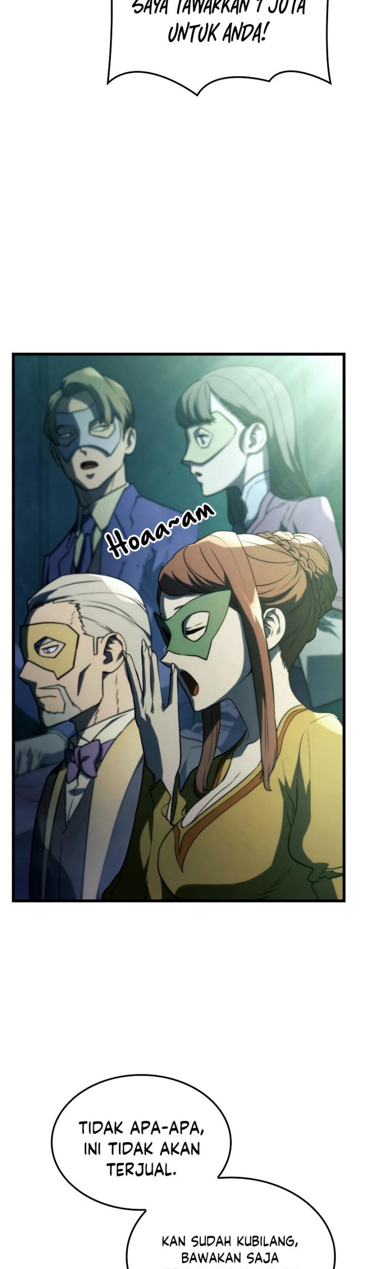 Revenge of the Iron-Blooded Sword Hound Chapter 21 Gambar 38