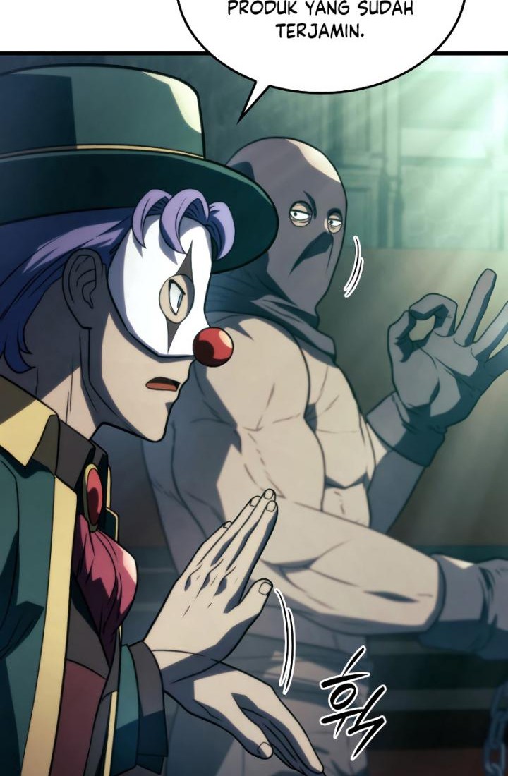 Revenge of the Iron-Blooded Sword Hound Chapter 21 Gambar 39