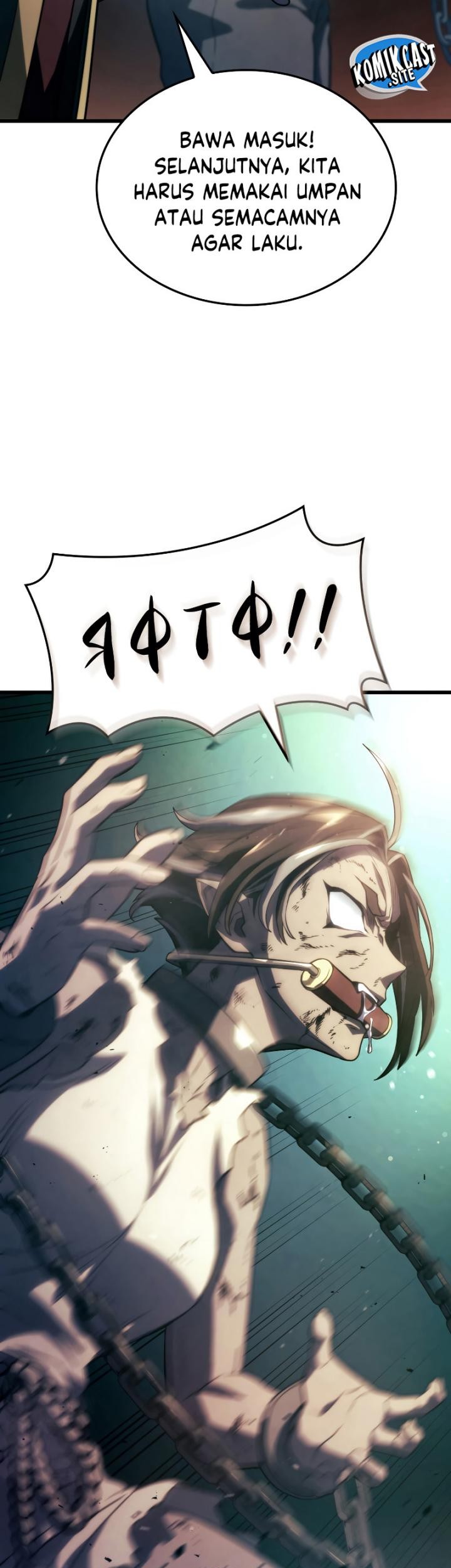 Revenge of the Iron-Blooded Sword Hound Chapter 21 Gambar 40