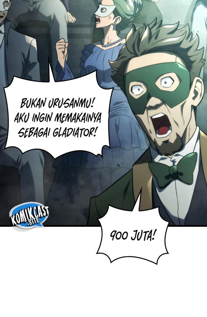 Revenge of the Iron-Blooded Sword Hound Chapter 21 Gambar 55