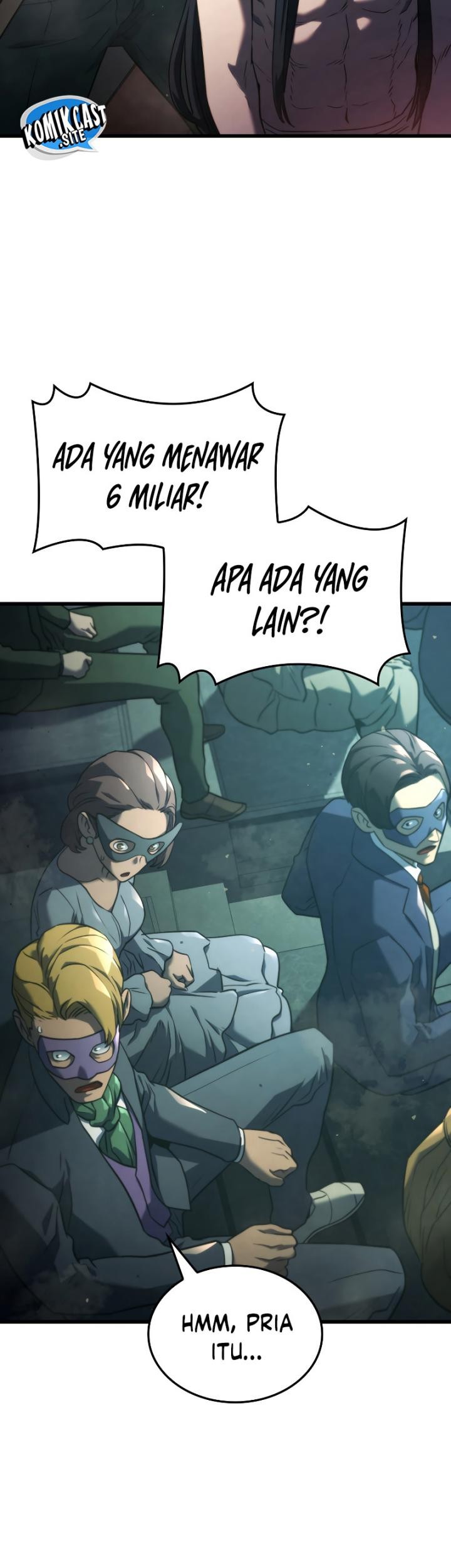 Revenge of the Iron-Blooded Sword Hound Chapter 21 Gambar 58