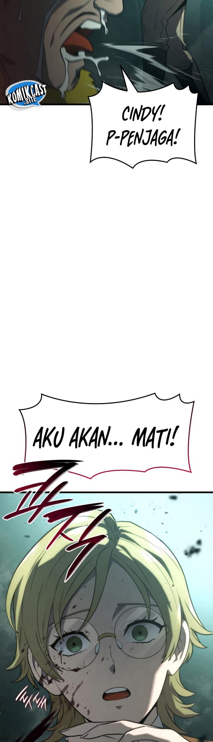 Revenge of the Iron-Blooded Sword Hound Chapter 21 Gambar 84