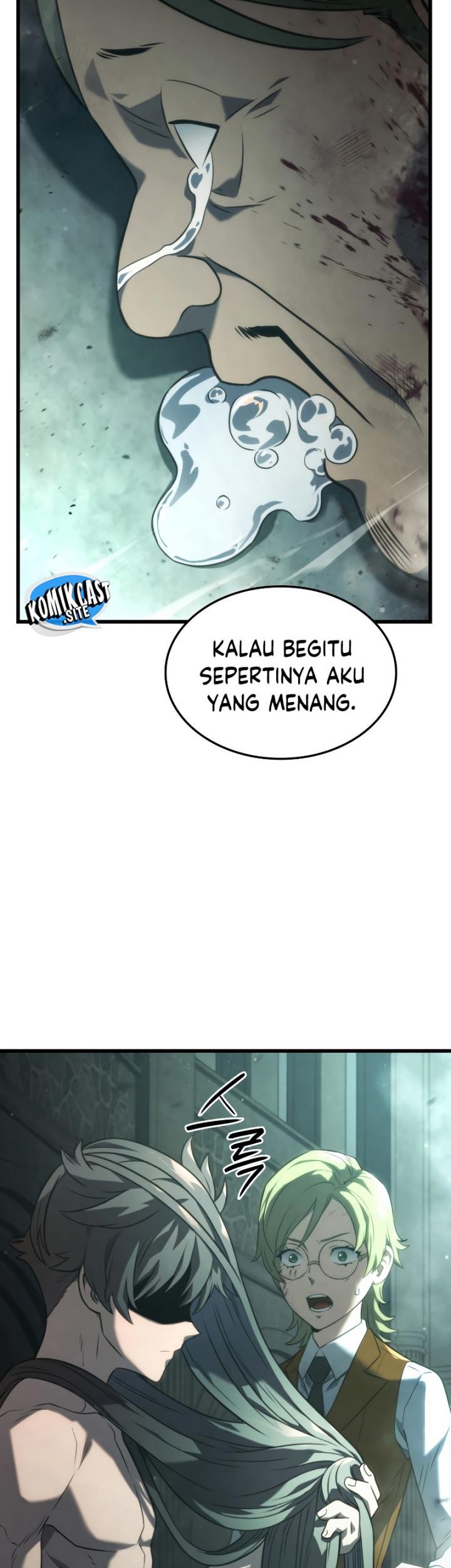 Revenge of the Iron-Blooded Sword Hound Chapter 21 Gambar 86