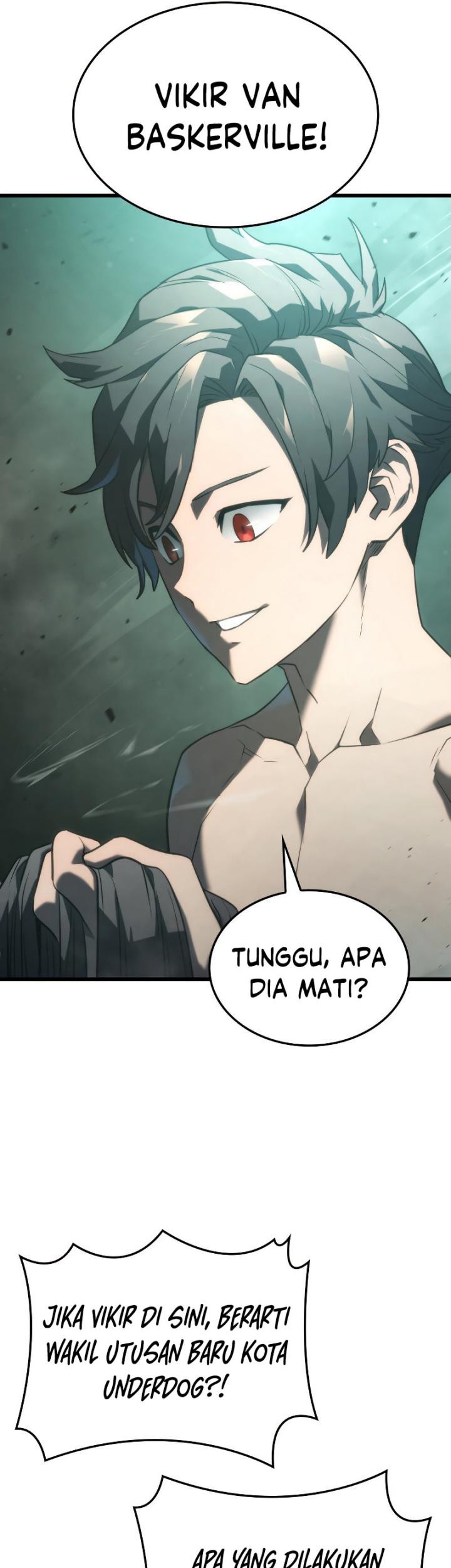 Revenge of the Iron-Blooded Sword Hound Chapter 21 Gambar 88