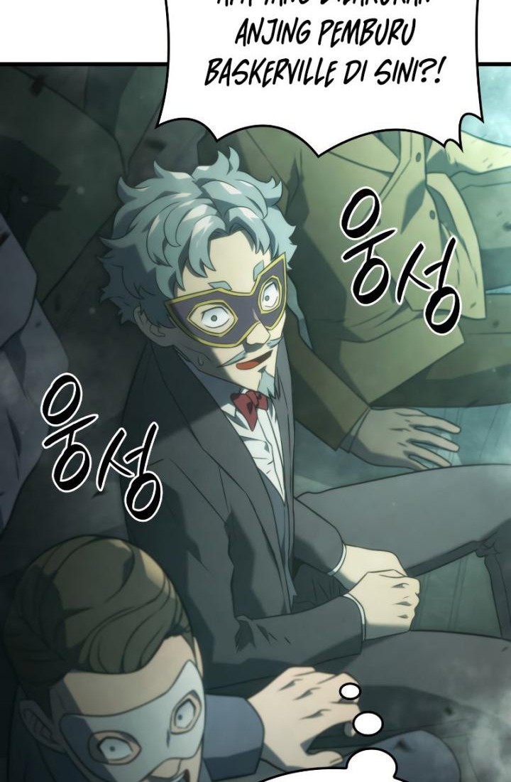 Revenge of the Iron-Blooded Sword Hound Chapter 21 Gambar 89