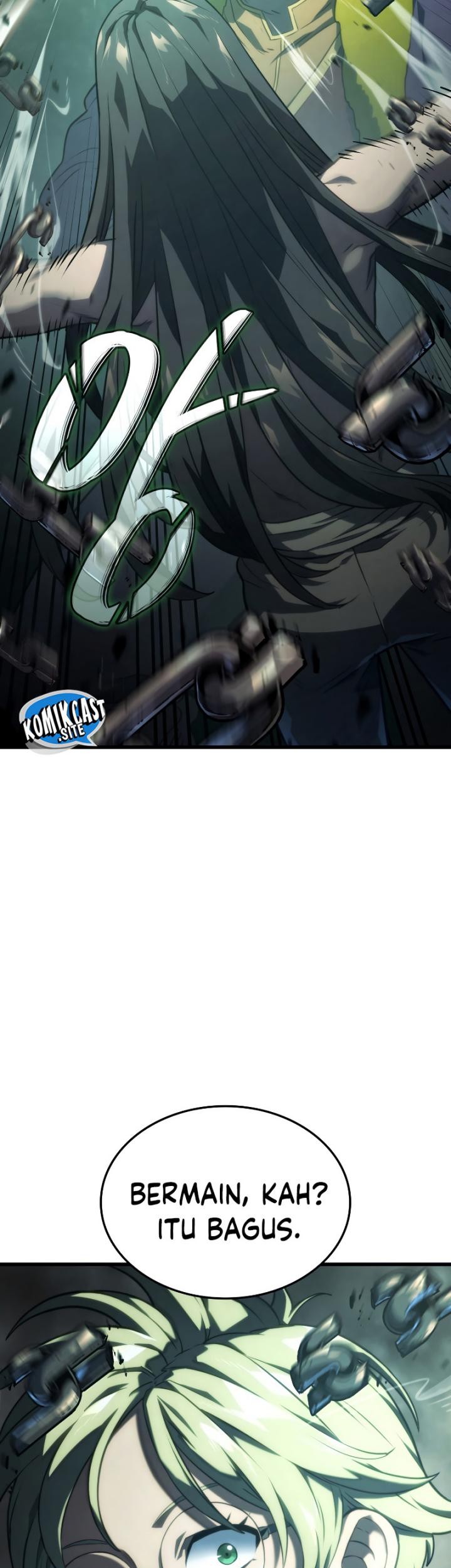 Revenge of the Iron-Blooded Sword Hound Chapter 21 Gambar 75