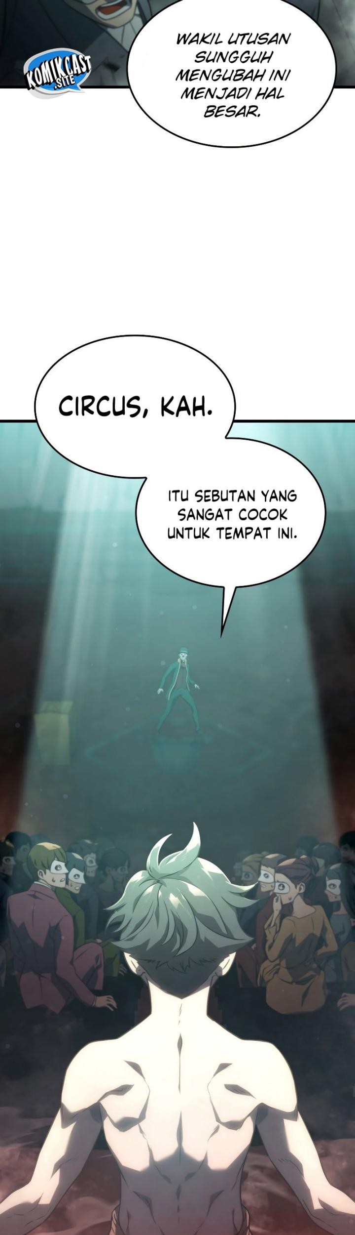 Revenge of the Iron-Blooded Sword Hound Chapter 21 Gambar 90