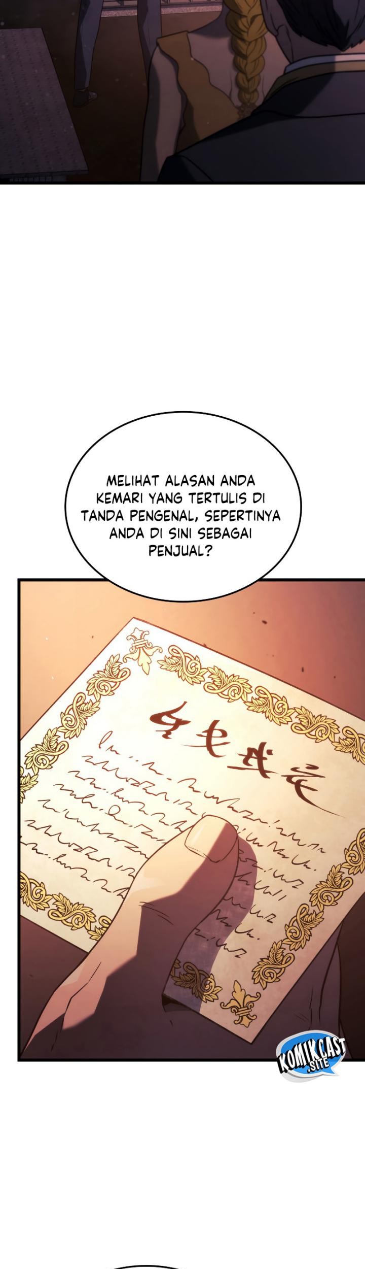 Revenge of the Iron-Blooded Sword Hound Chapter 21 Gambar 8