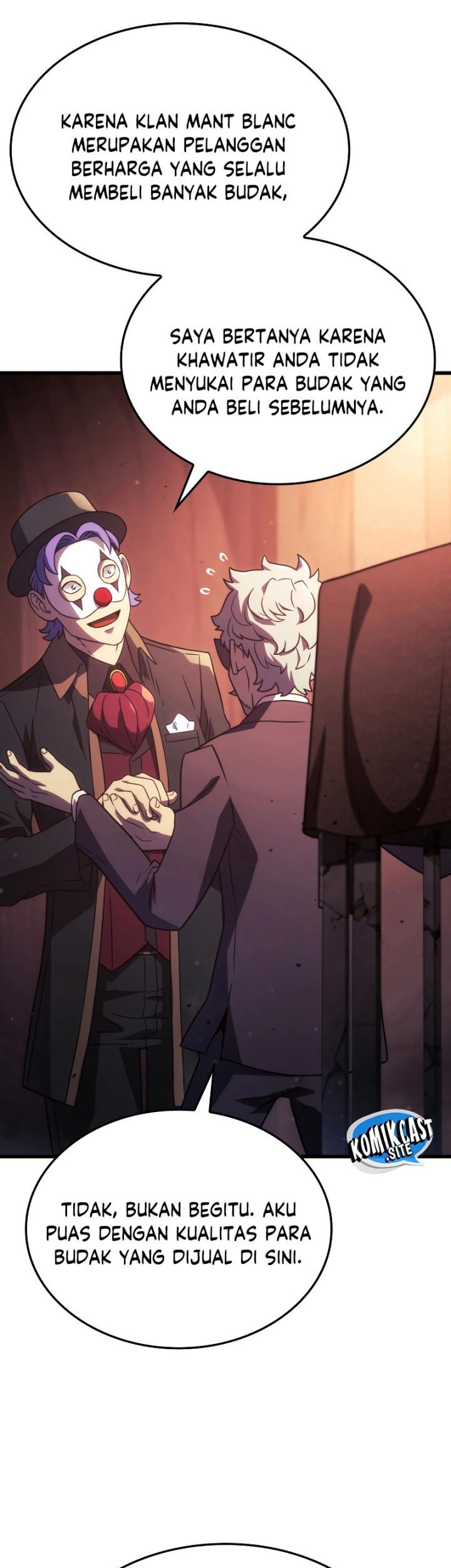 Revenge of the Iron-Blooded Sword Hound Chapter 21 Gambar 11