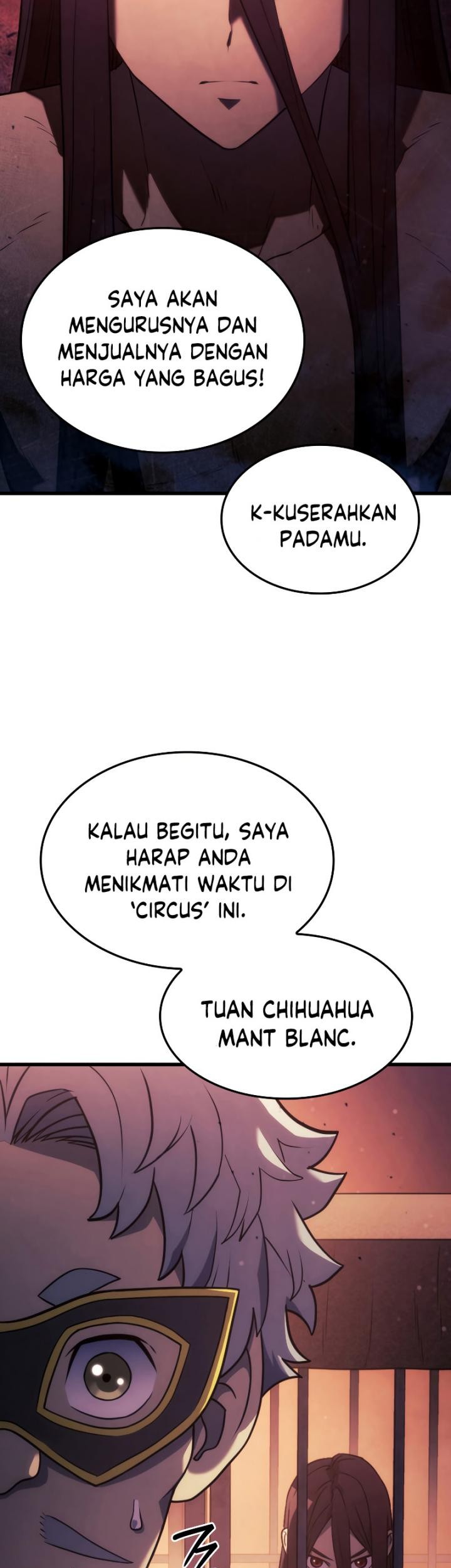 Revenge of the Iron-Blooded Sword Hound Chapter 21 Gambar 13