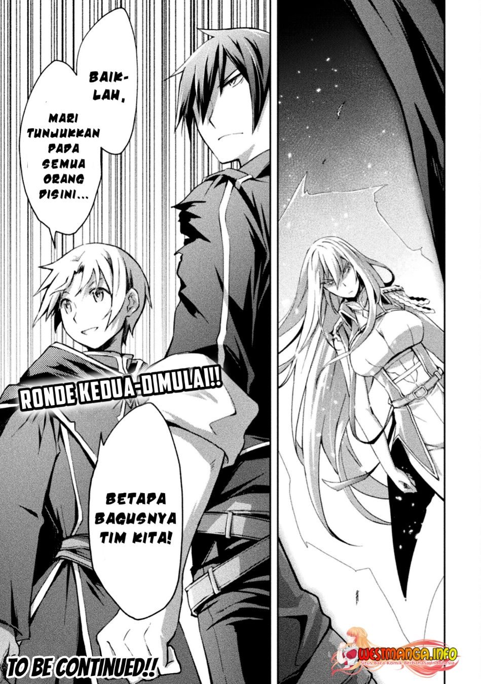 Dungeon Kurashi No Moto Yuusha Chapter 41 Gambar 24