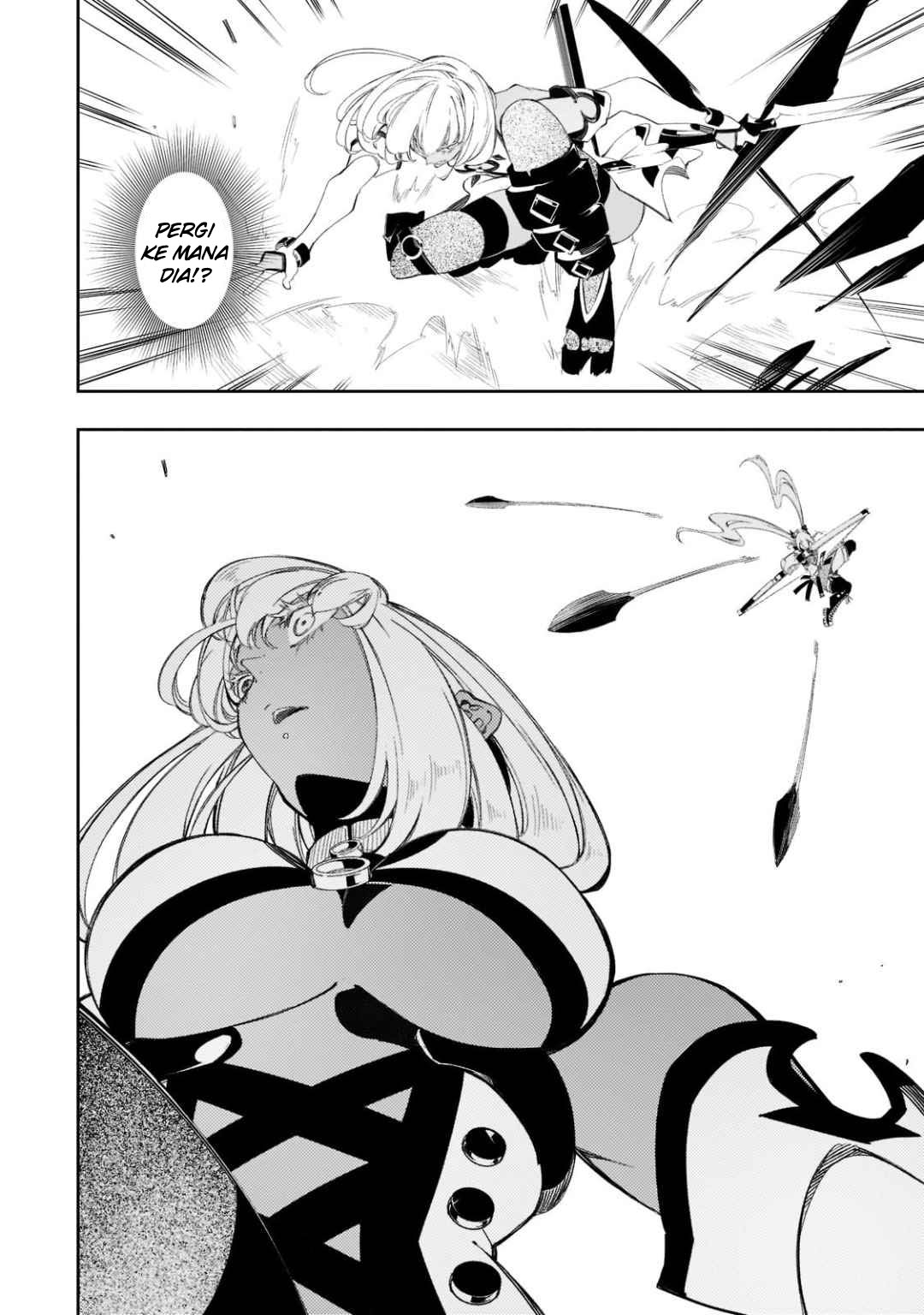 The Most Notorious “Talker” Runs the World’s Greatest Clan Chapter 31 Gambar 11