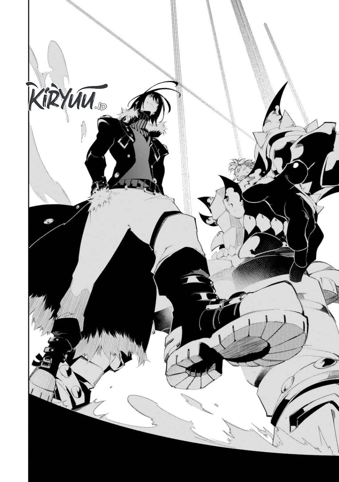 The Most Notorious “Talker” Runs the World’s Greatest Clan Chapter 31 Gambar 35