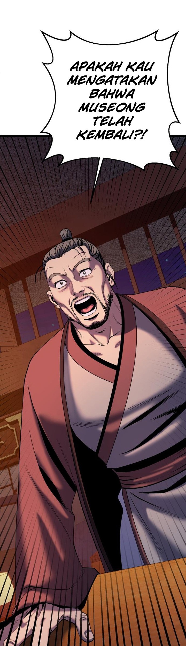 Ha Buk Paeng’s Youngest Son Chapter 61 Gambar 8