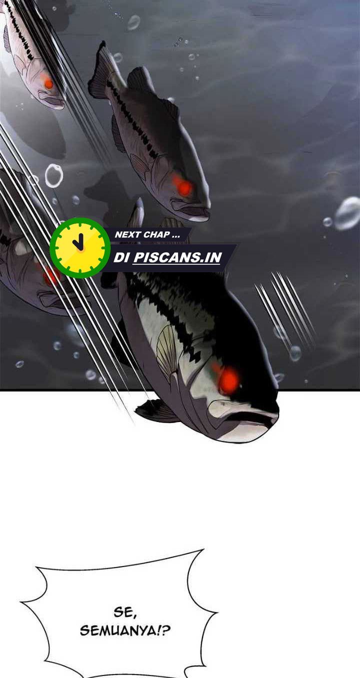 Surviving as a Fish Chapter 41 Gambar 35