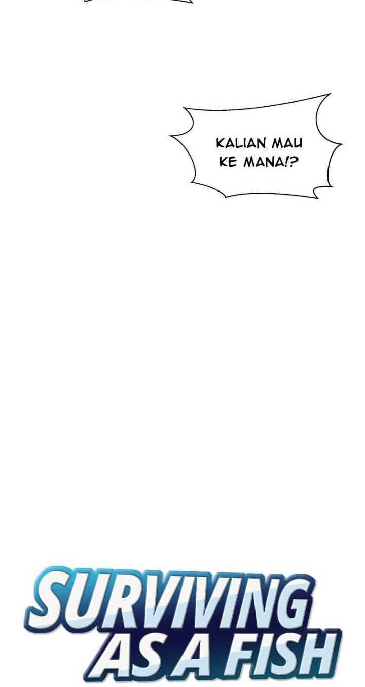 Surviving as a Fish Chapter 41 Gambar 36