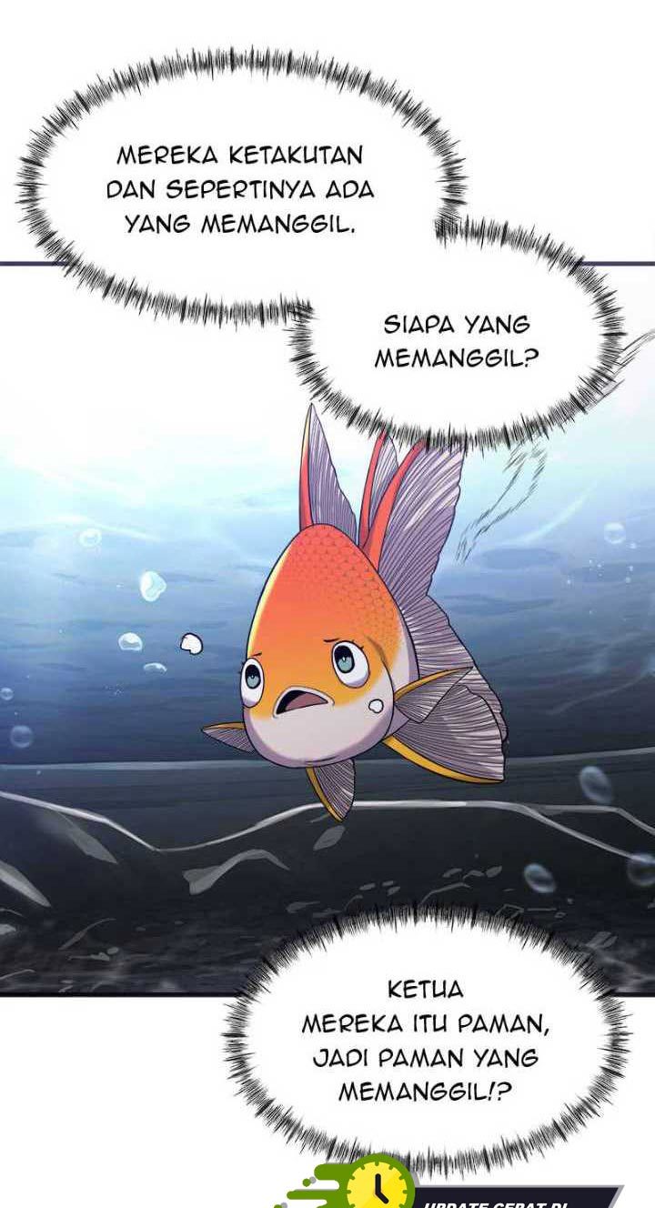 Surviving as a Fish Chapter 41 Gambar 66
