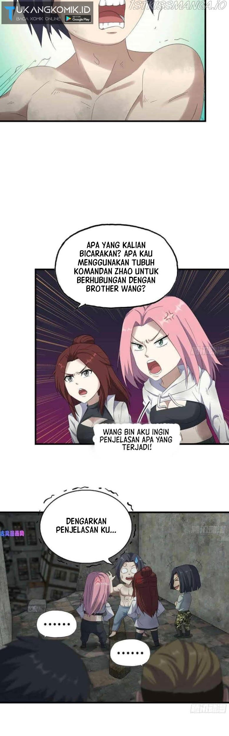 I Moved The BRICS In The Last Days Chapter 304 Gambar 17