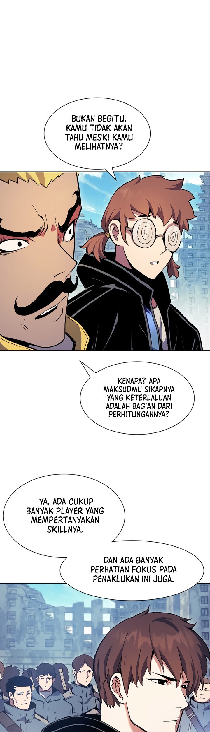 Return of the Broken Constellation Chapter 66 Gambar 24