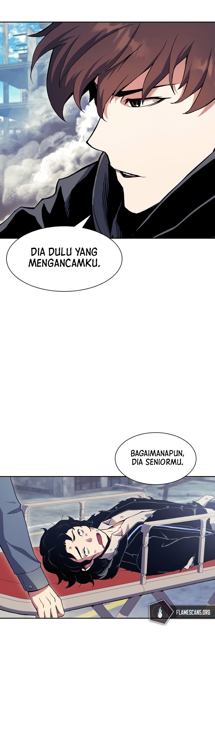 Return of the Broken Constellation Chapter 66 Gambar 20