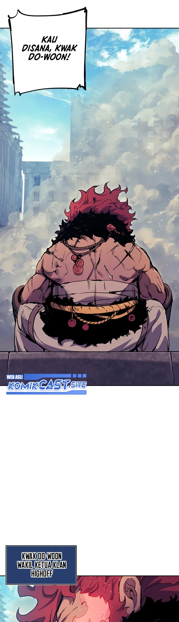 Return of the Broken Constellation Chapter 66 Gambar 44