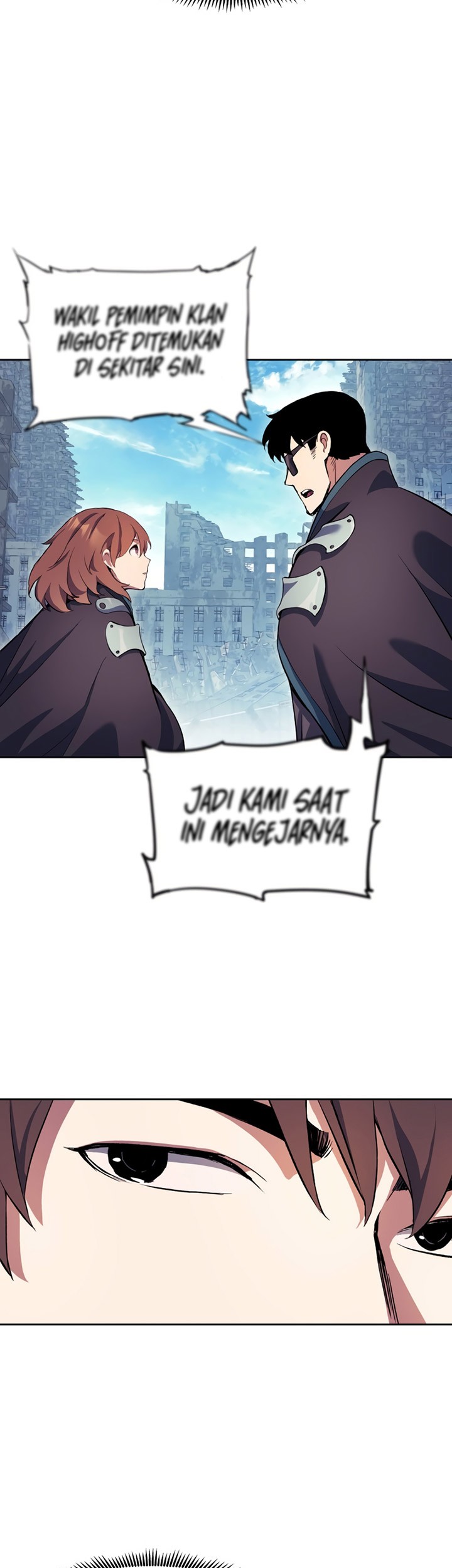 Return of the Broken Constellation Chapter 66 Gambar 38