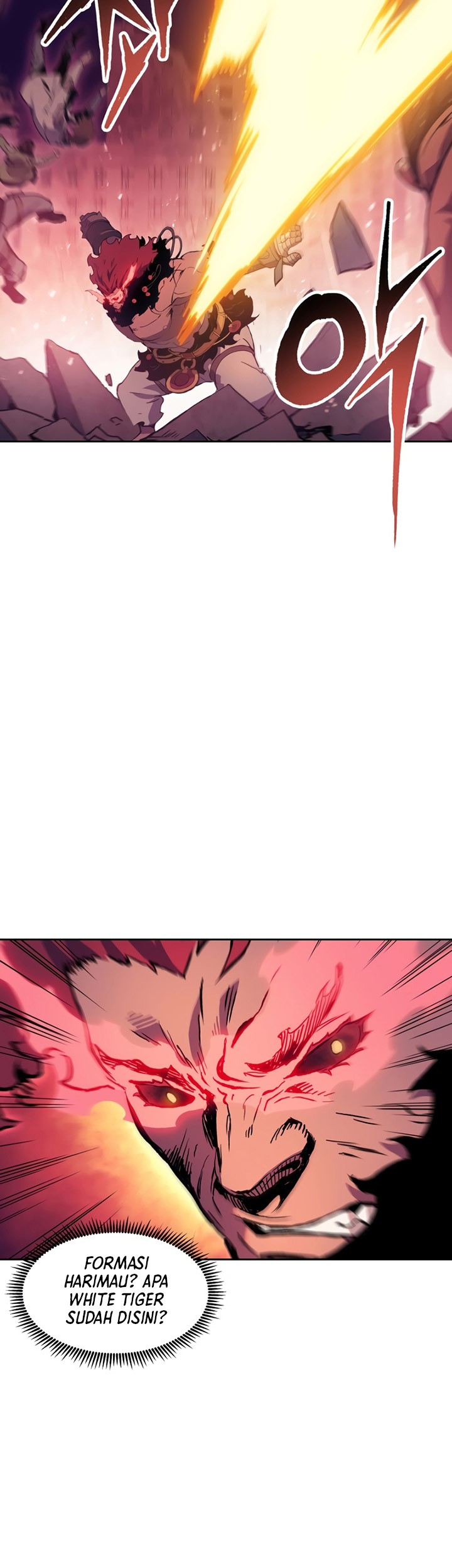 Return of the Broken Constellation Chapter 66 Gambar 58