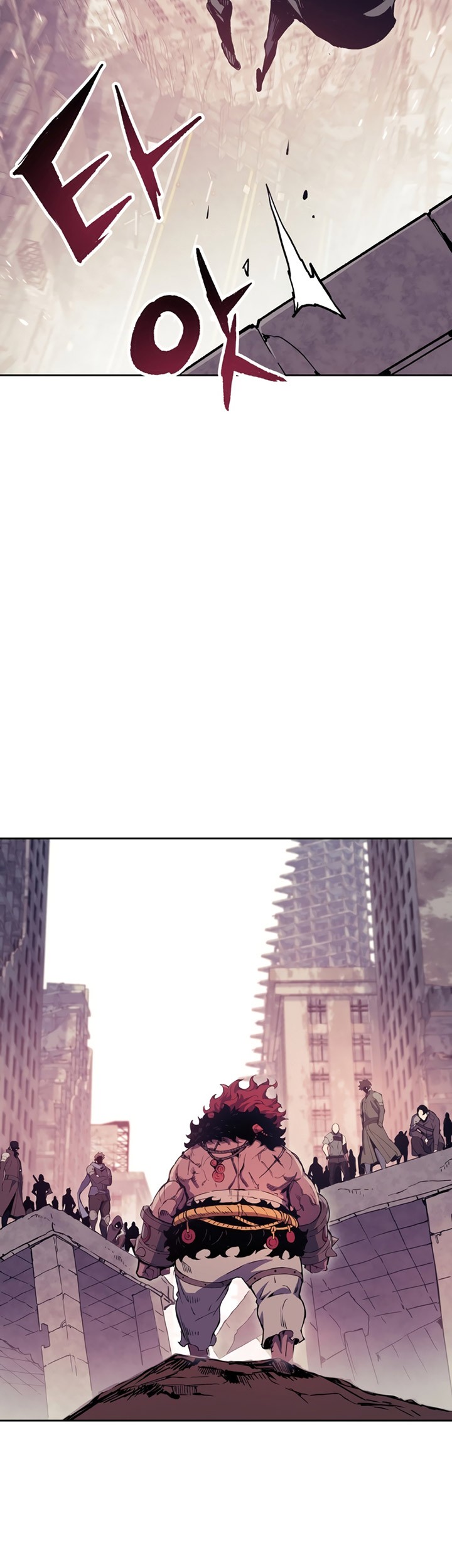 Return of the Broken Constellation Chapter 66 Gambar 76