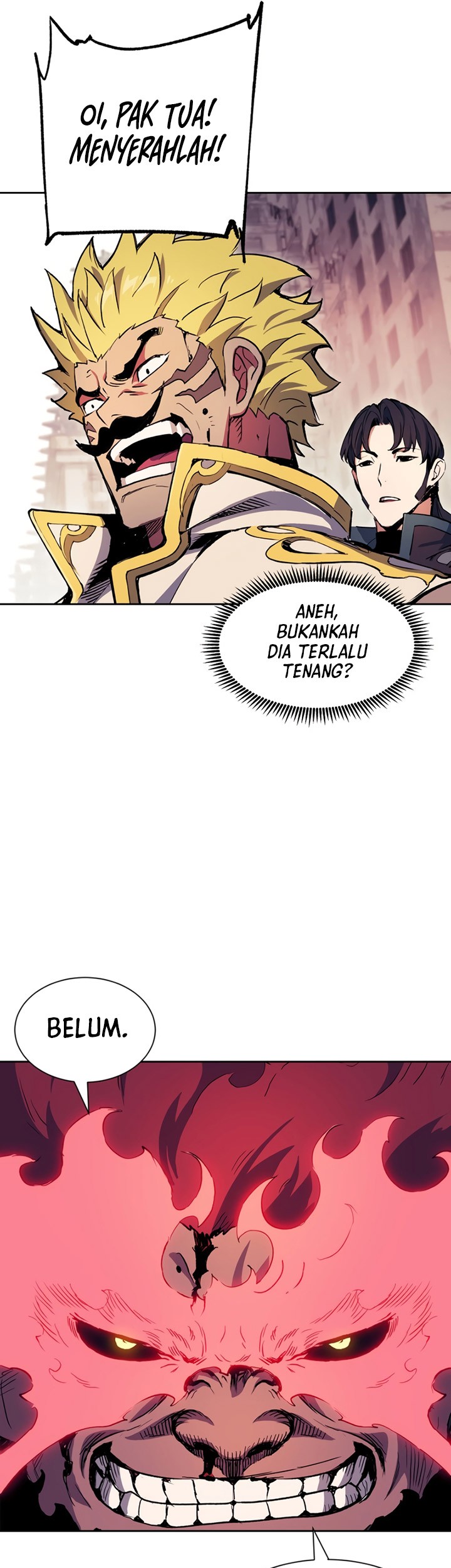 Return of the Broken Constellation Chapter 66 Gambar 78