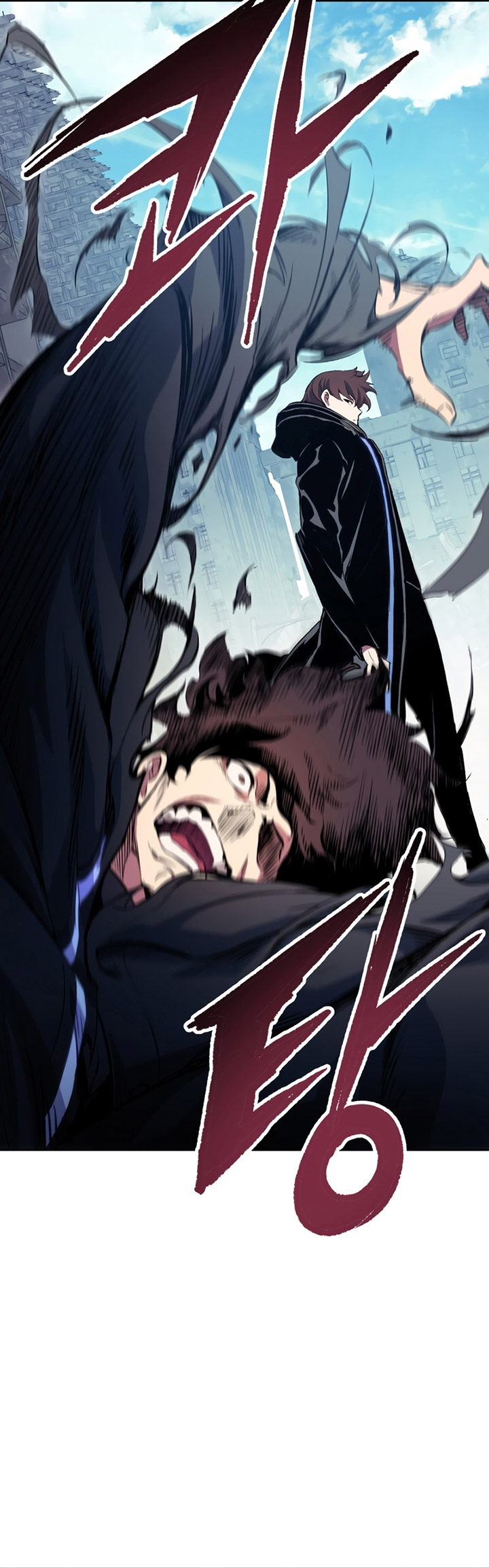 Return of the Broken Constellation Chapter 66 Gambar 5