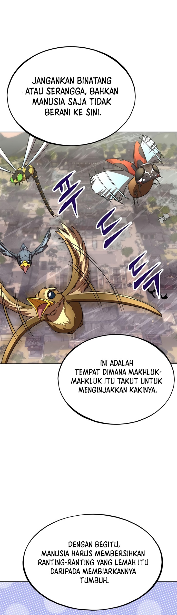 Youngest Son of the NamGung Clan Chapter 27 Gambar 22