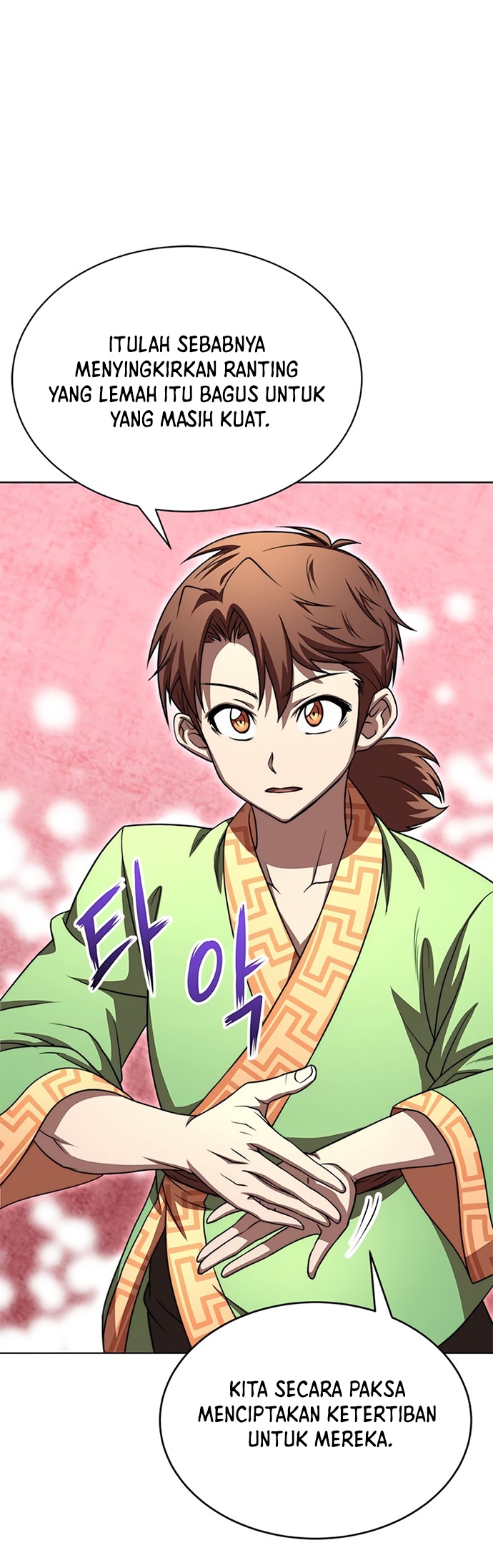 Youngest Son of the NamGung Clan Chapter 27 Gambar 29