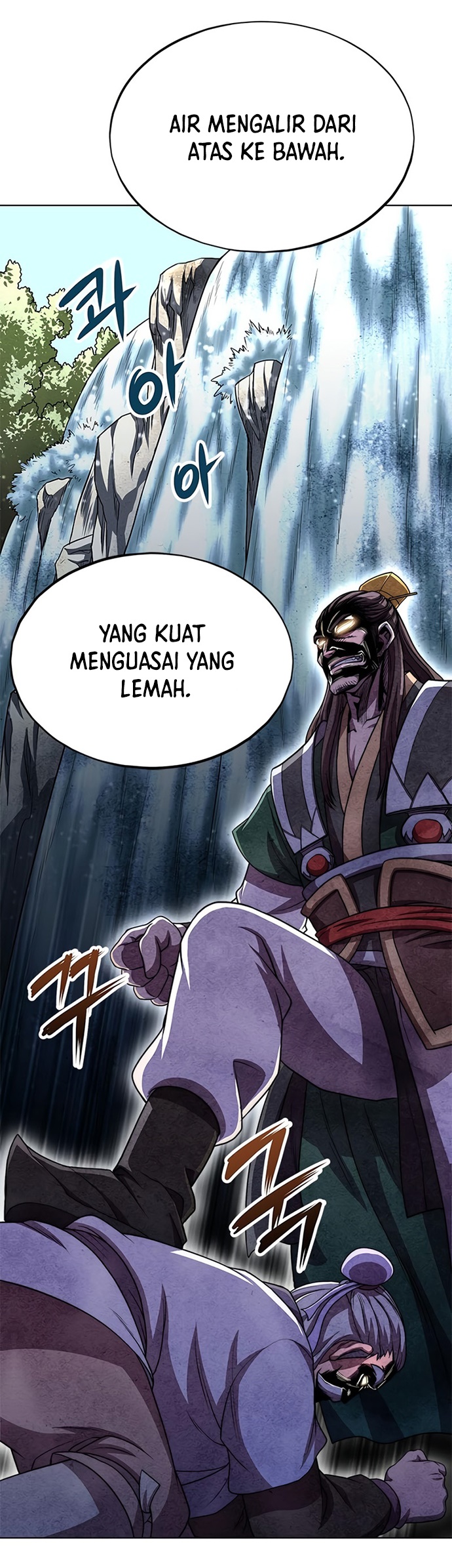 Youngest Son of the NamGung Clan Chapter 27 Gambar 25