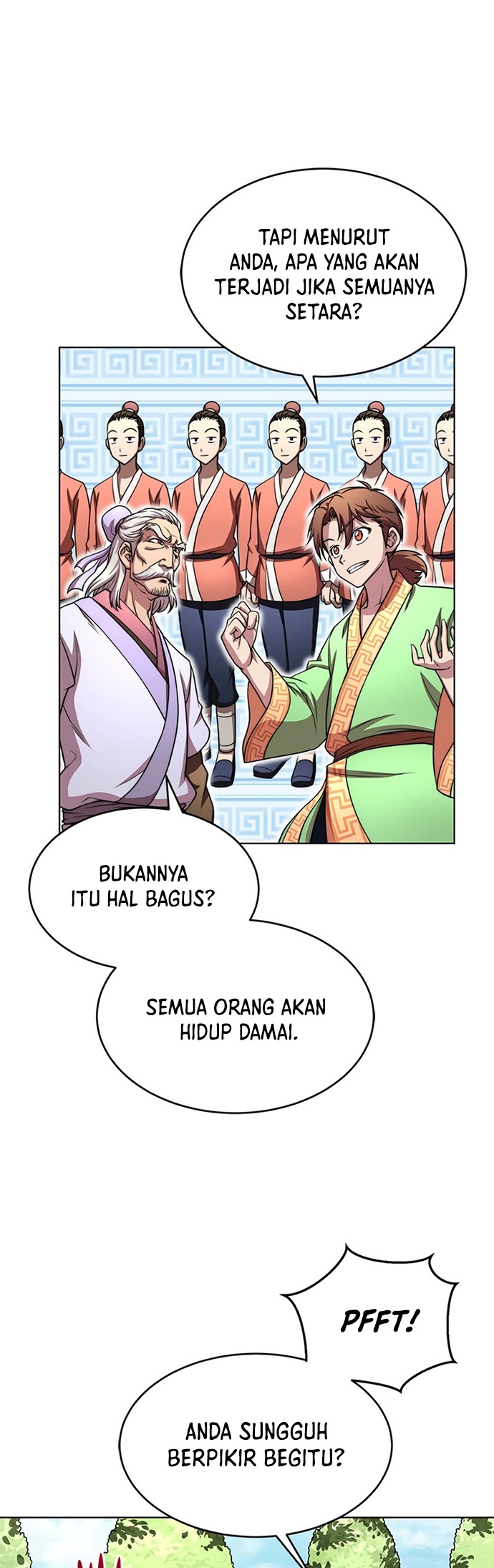 Youngest Son of the NamGung Clan Chapter 27 Gambar 26
