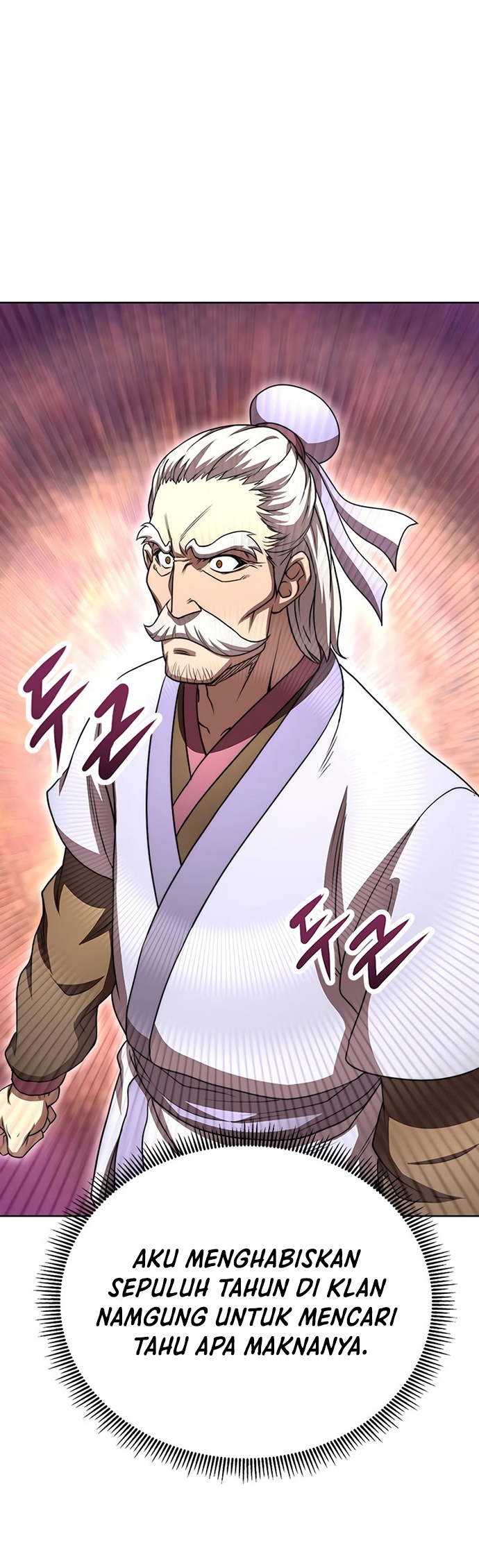 Youngest Son of the NamGung Clan Chapter 27 Gambar 42