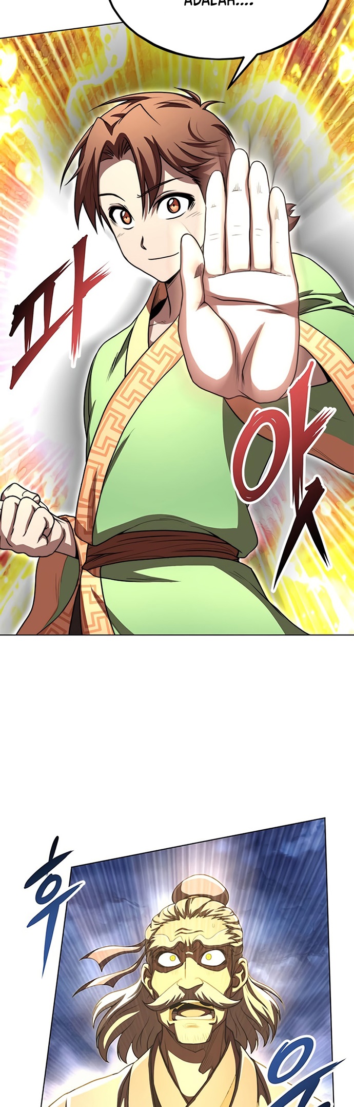 Youngest Son of the NamGung Clan Chapter 27 Gambar 35