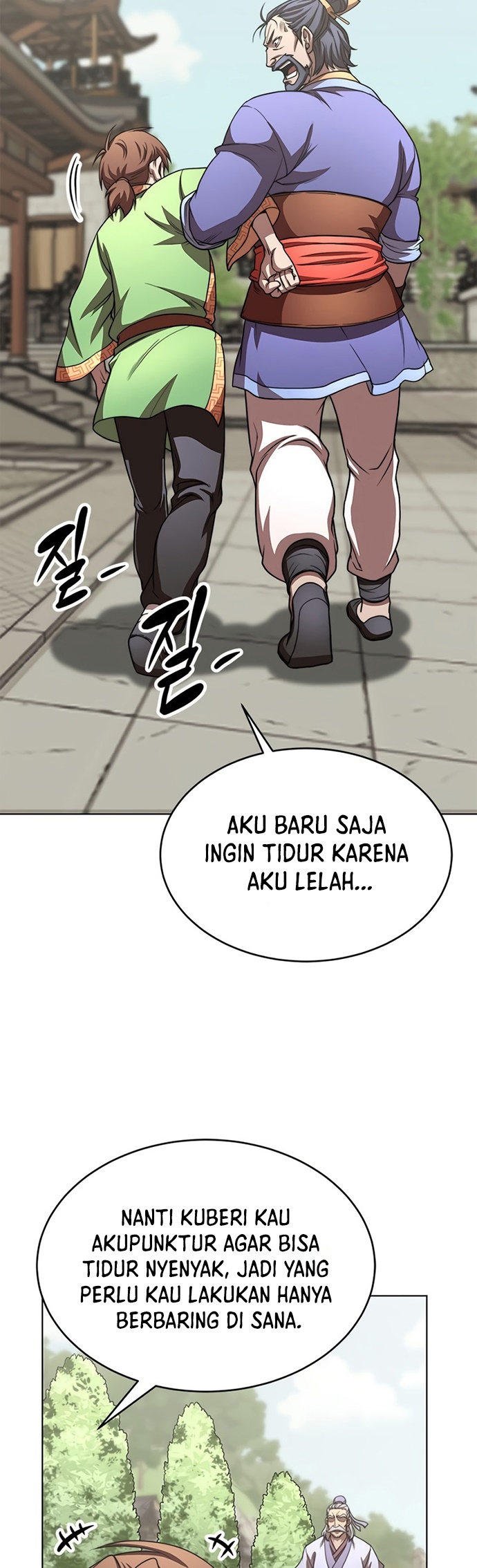 Youngest Son of the NamGung Clan Chapter 27 Gambar 48