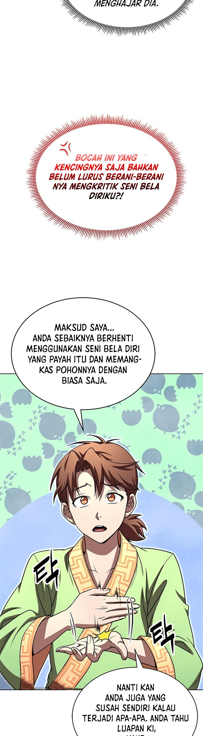 Youngest Son of the NamGung Clan Chapter 27 Gambar 8