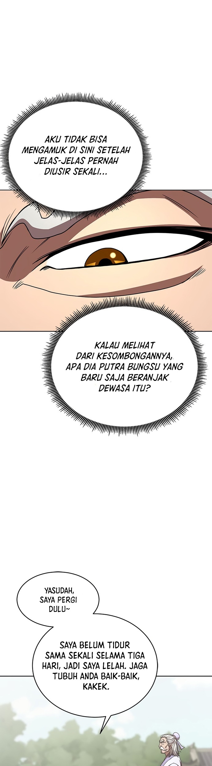 Youngest Son of the NamGung Clan Chapter 27 Gambar 10