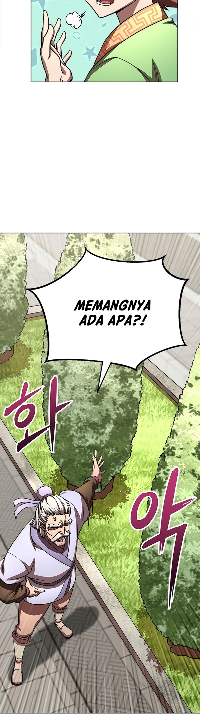 Youngest Son of the NamGung Clan Chapter 27 Gambar 13