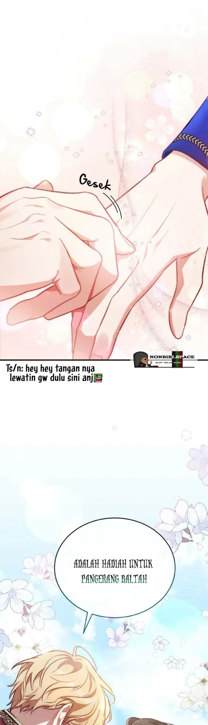 Shadowless Night Chapter 13 Gambar 48