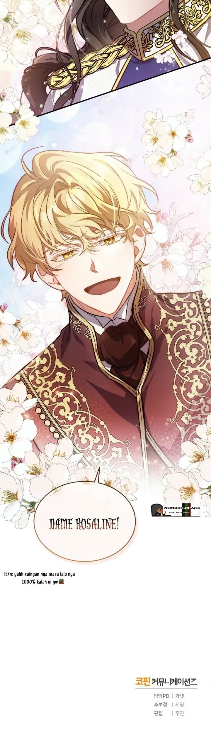 Shadowless Night Chapter 13 Gambar 50