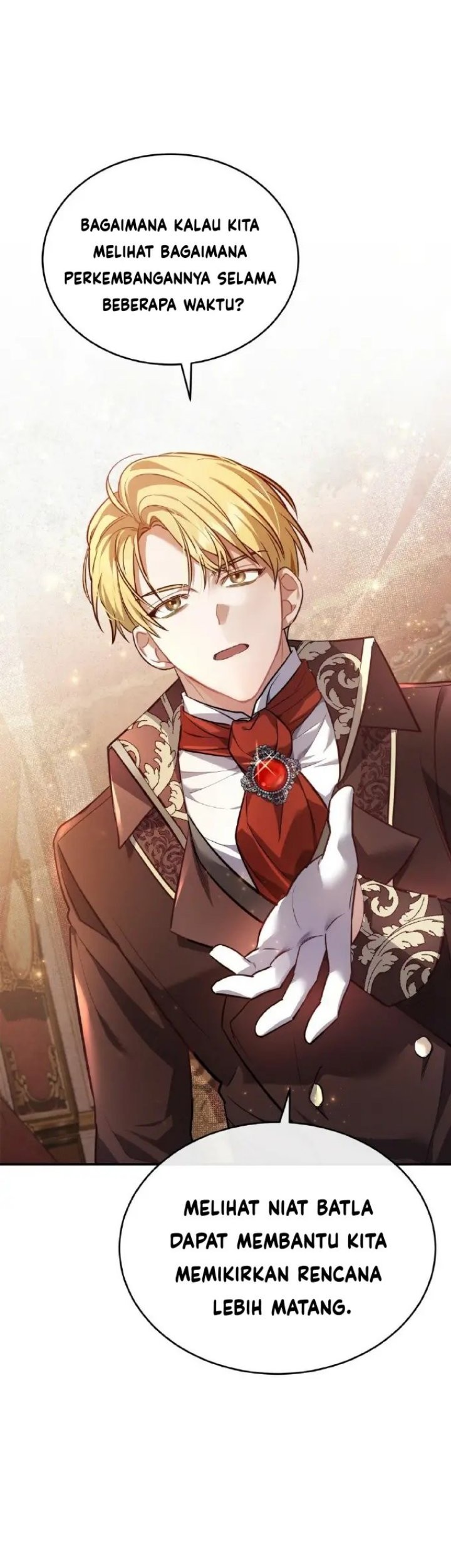 Shadowless Night Chapter 13 Gambar 15