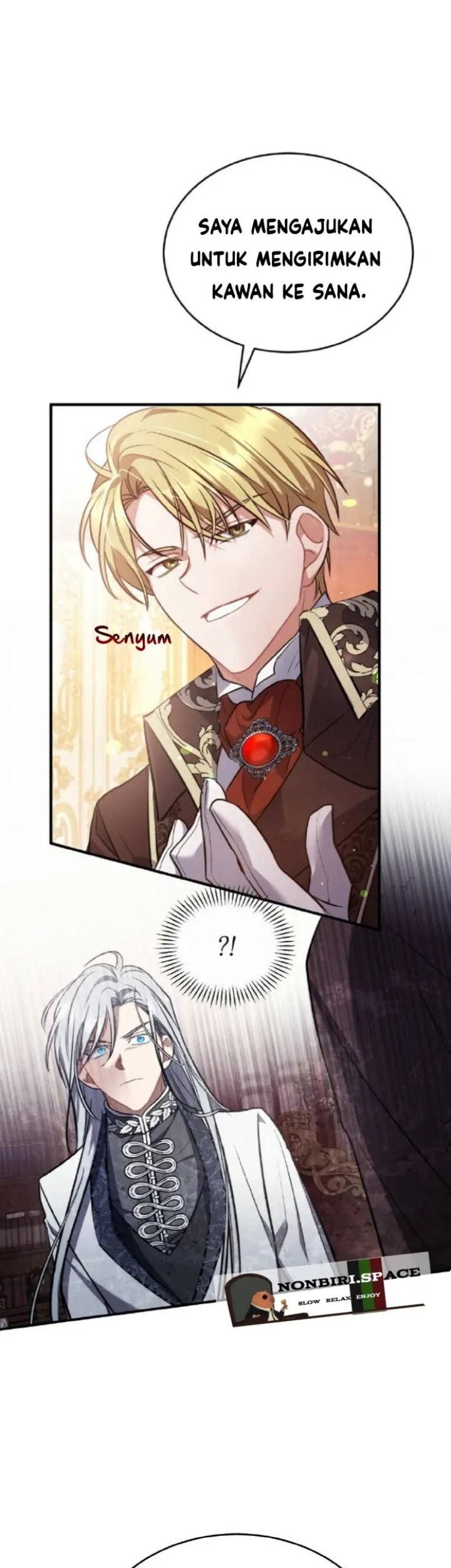 Shadowless Night Chapter 13 Gambar 17