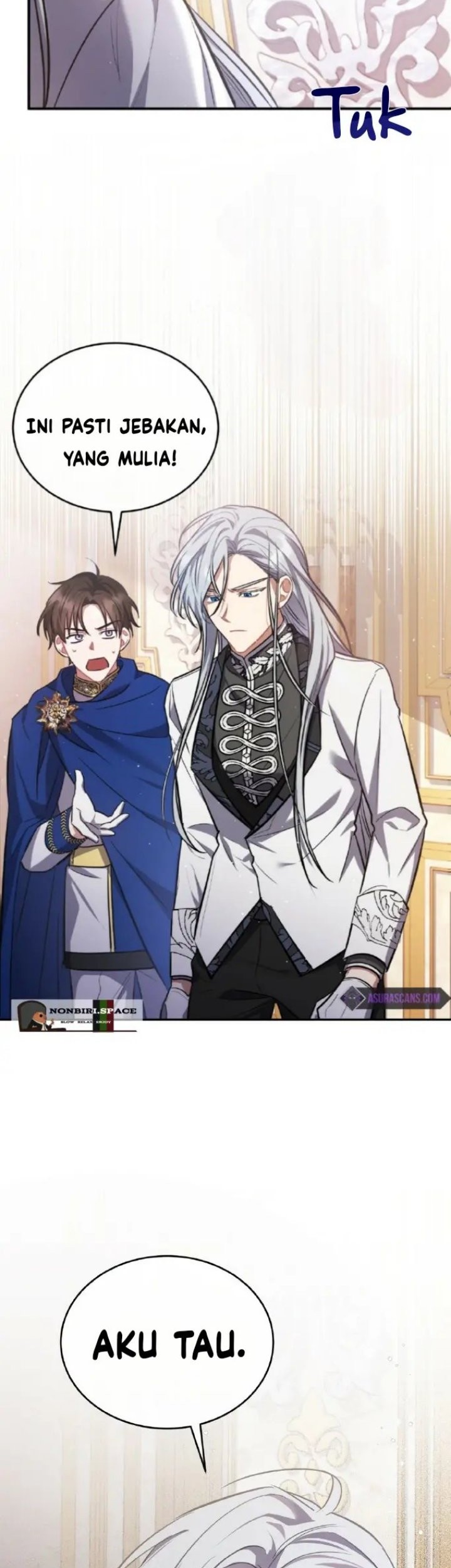 Shadowless Night Chapter 13 Gambar 27