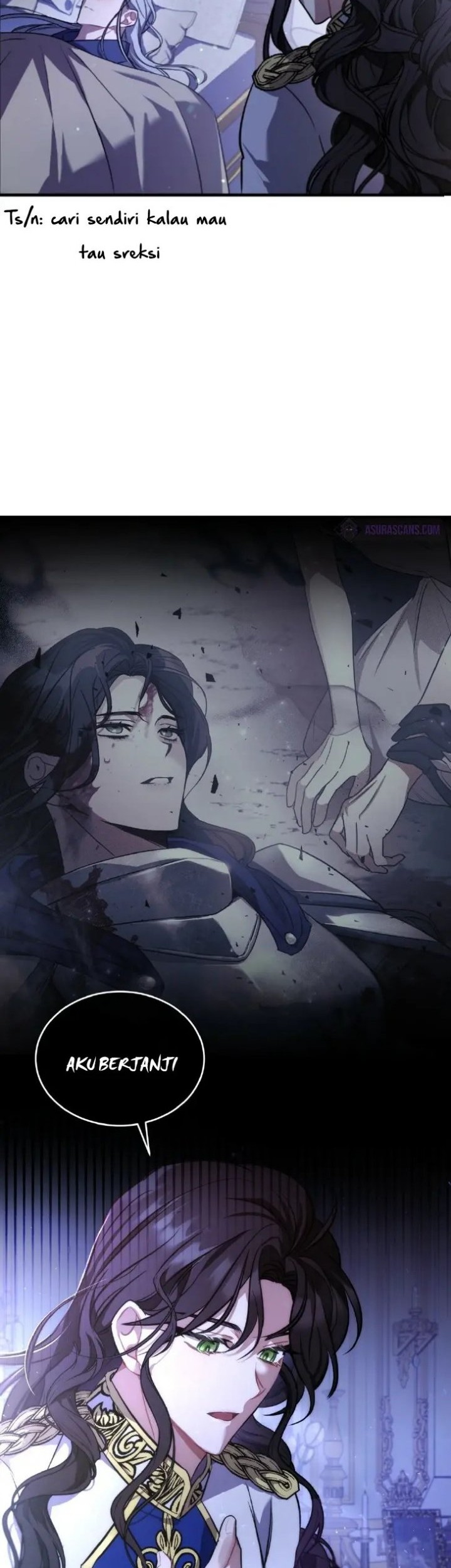 Shadowless Night Chapter 12 Gambar 36