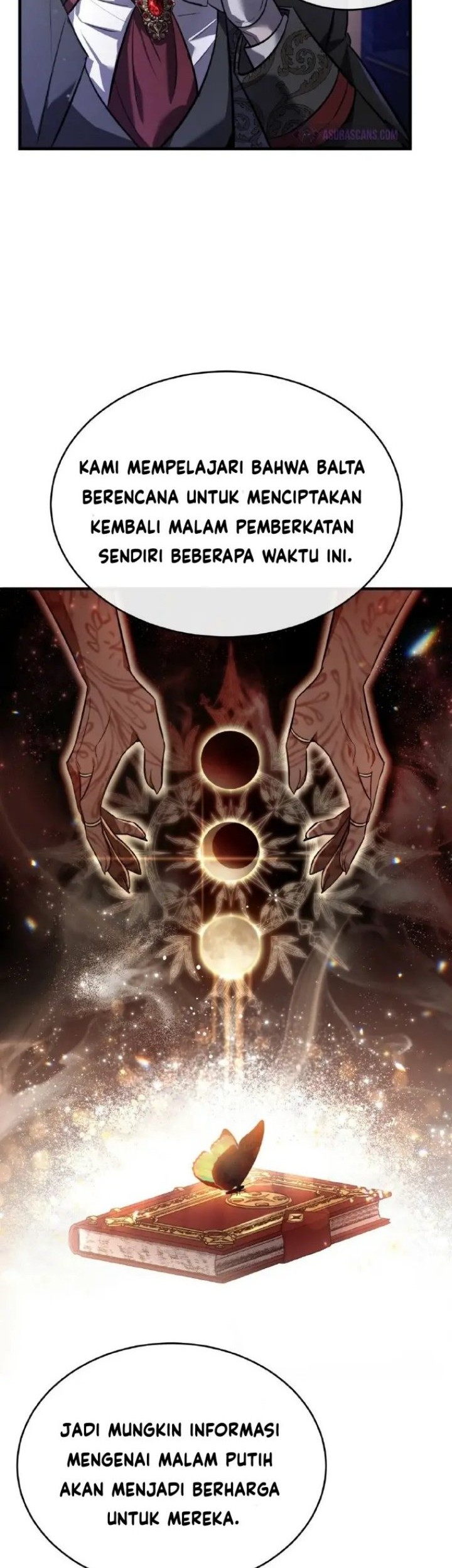 Shadowless Night Chapter 12 Gambar 44